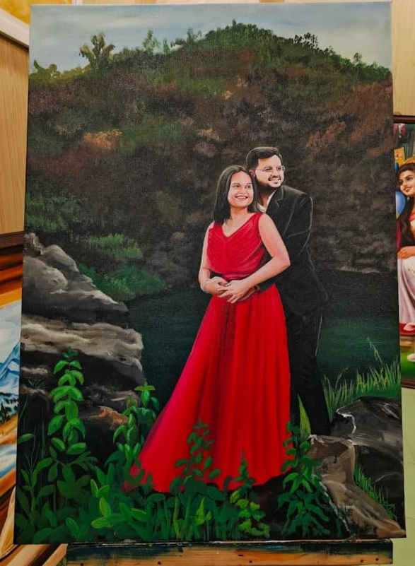 Wedding Portraits 2